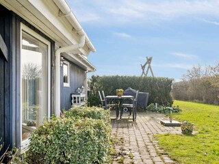 Vakantiehuis Rønde Buitenaudio-opname 11