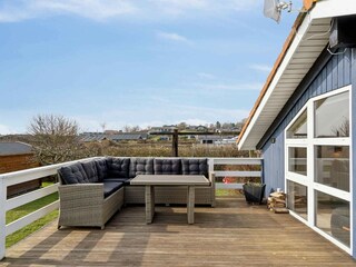 Holiday house Rønde  20