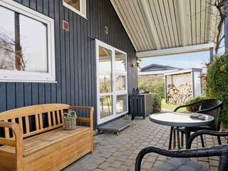 Ferienhaus Rønde  22