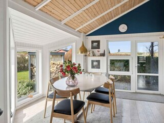 Holiday house Rønde  14