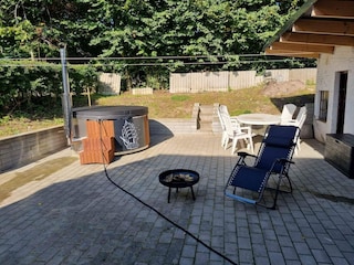 Holiday house Aså Outdoor Recording 1