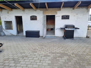 Holiday house Aså Outdoor Recording 2