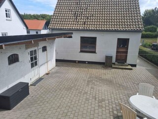 Ferienhaus Aså Außenaufnahme 3