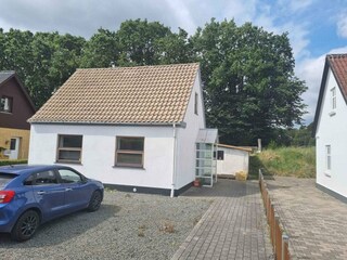 Ferienhaus Aså Außenaufnahme 4