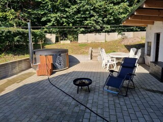 Ferienhaus Aså Außenaufnahme 1