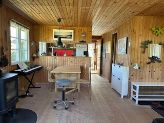 Vakantiehuis Kirke Hyllinge  27