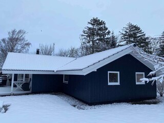 Holiday house Stillinge Strand Outdoor Recording 2