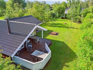 Vakantiehuis Stillinge Strand Buitenaudio-opname 5