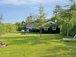 Vakantiehuis Stillinge Strand Buitenaudio-opname 8