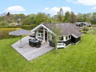 Ferienhaus Dronningmølle Außenaufnahme 5