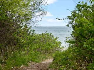 Ferienhaus Dronningmølle Außenaufnahme 6