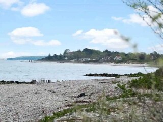 Vakantiehuis Dronningmølle Buitenaudio-opname 3