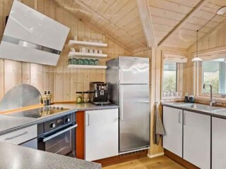 Vakantiehuis Dronningmølle  8