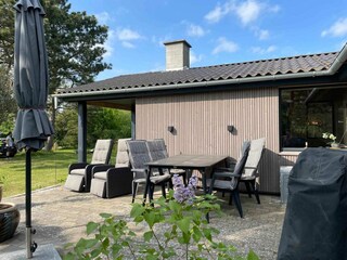 Vakantiehuis Rødby Buitenaudio-opname 2