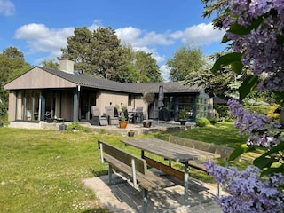 Holiday house Rødby Outdoor Recording 3
