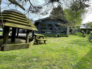 Vakantiehuis Rødby Buitenaudio-opname 12