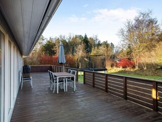 Holiday house Glesborg Outdoor Recording 2