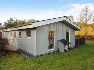 Vakantiehuis Glesborg Buitenaudio-opname 3