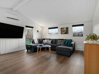 Vakantiehuis Glesborg  7