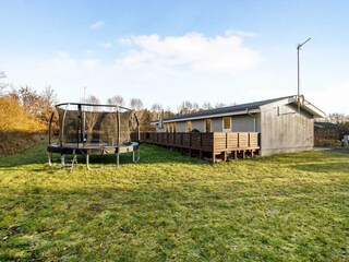 Ferienhaus Glesborg Außenaufnahme 5