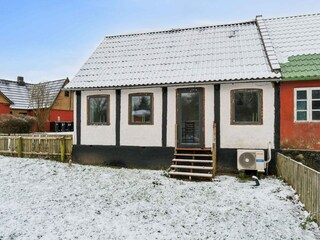 Ferienhaus Hasle Außenaufnahme 2