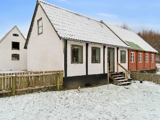 Ferienhaus Hasle Außenaufnahme 3