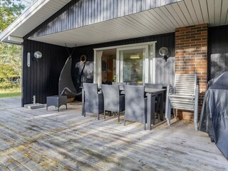 Vakantiehuis Humble Buitenaudio-opname 3