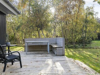 Vakantiehuis Humble Buitenaudio-opname 6