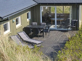 Vakantiehuis Rødhus Buitenaudio-opname 8