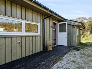 Vakantiehuis Rødhus Buitenaudio-opname 2