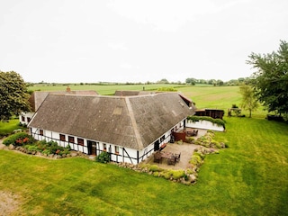 Ferienhaus Helnæs Außenaufnahme 1