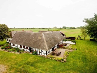 Vakantiehuis Helnæs Buitenaudio-opname 1