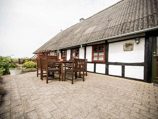 Holiday house Helnæs Outdoor Recording 3