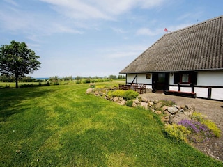 Ferienhaus Helnæs Außenaufnahme 4