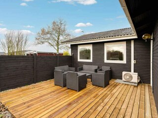 Ferienhaus Handbjerg Außenaufnahme 2