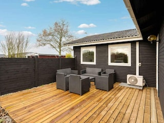 Holiday house Handbjerg Outdoor Recording 2