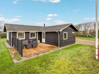 Ferienhaus Handbjerg Außenaufnahme 3