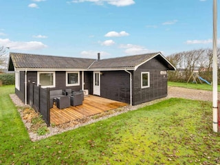 Holiday house Handbjerg Outdoor Recording 3