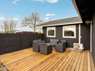 Ferienhaus Handbjerg Außenaufnahme 2