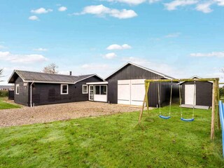 Ferienhaus Handbjerg Außenaufnahme 5