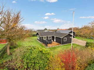 Ferienhaus Handbjerg Außenaufnahme 7