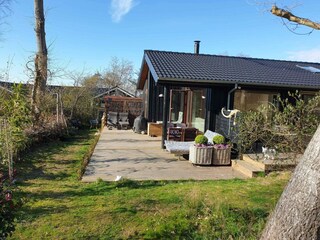 Vakantiehuis Udsholt Strand Buitenaudio-opname 1