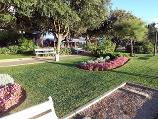 Cityparc of Punat Island Krk