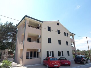 Appartamento per vacanze Punat Registrazione all'aperto 2