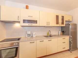 Appartamento per vacanze Punat Caratteristiche 6