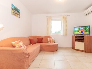 Funktionssofa und Fernsehecke