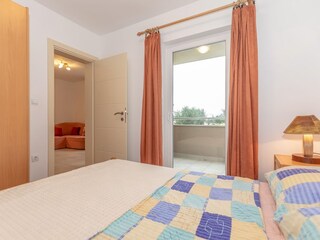 Bedroom 2 with Terace