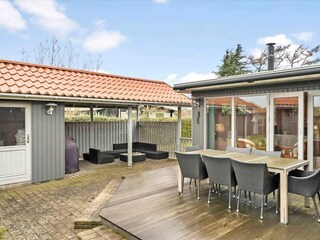 Ferienhaus Otterup Außenaufnahme 3