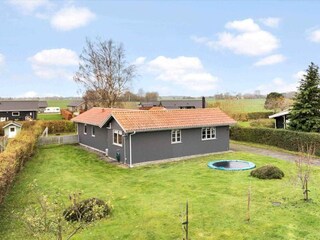 Ferienhaus Otterup Außenaufnahme 4