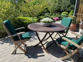 Ferienhaus Veddinge Außenaufnahme 1